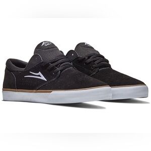 🛹Rare Lakai skate shoes Fremont Vulc Black Suede, Yonnie Cruz Team Edition 🥦